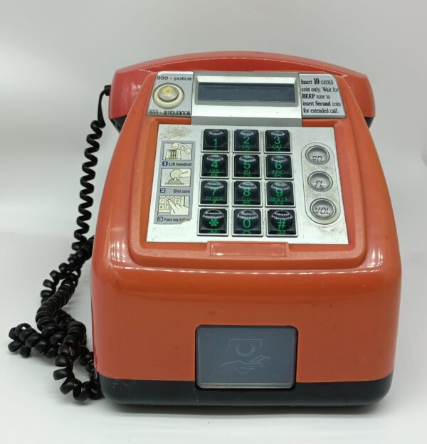 Pink Coin Phone