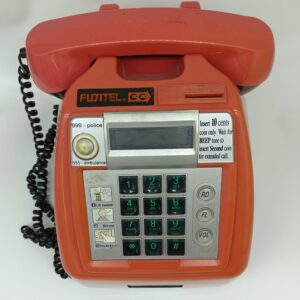 Pink Coin Phone