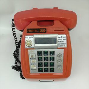 Pink Coin Phone