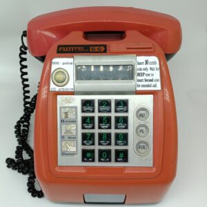 Pink Coin Phone