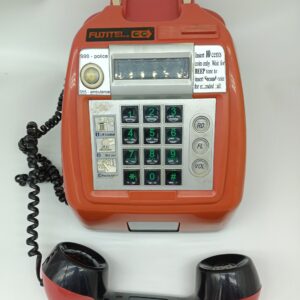 Pink Coin Phone