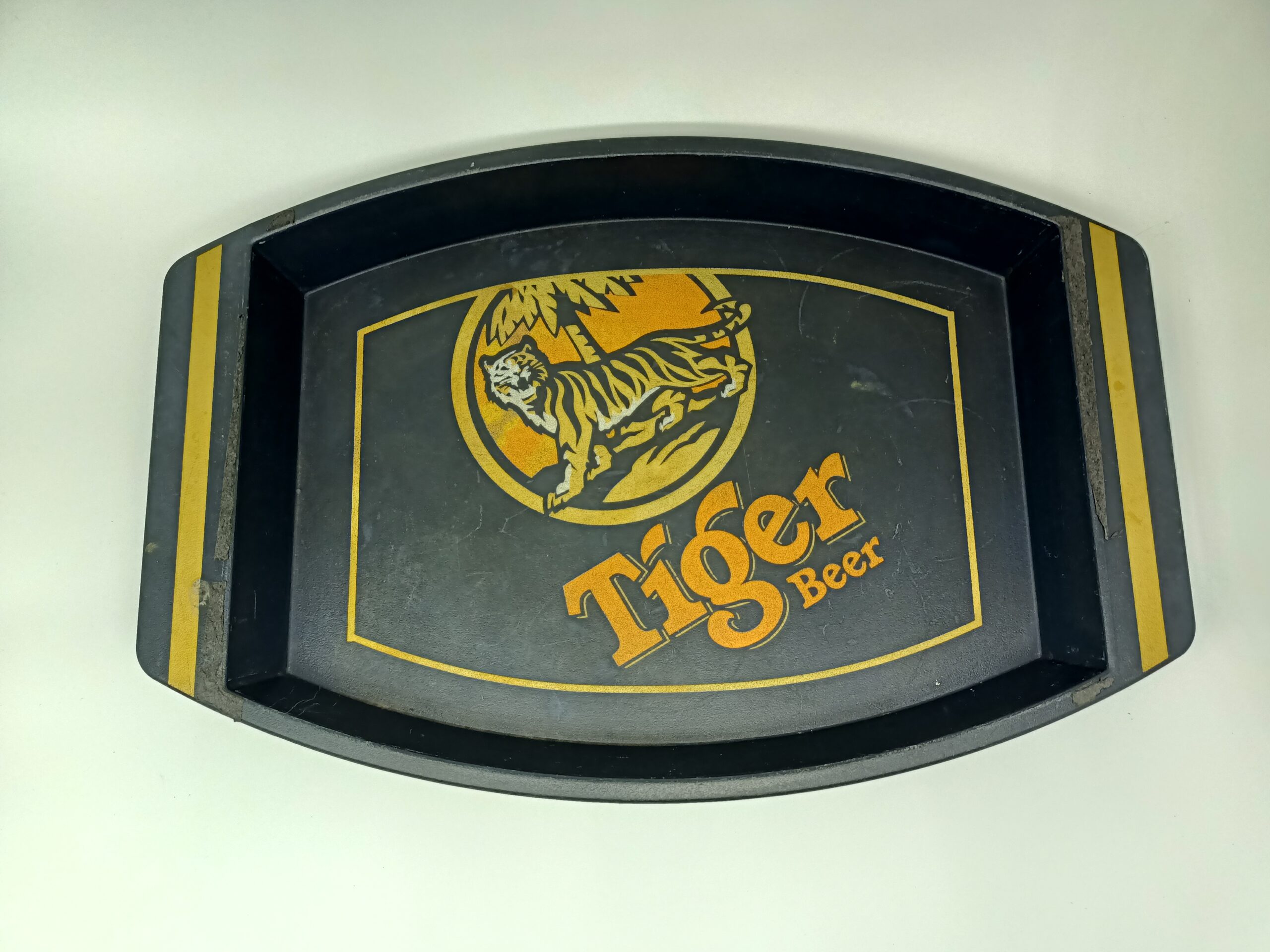Tiger Pickers Tiger Beer Plastic Tray - Singapore Pickers